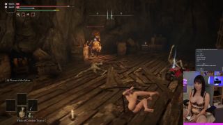 Elixirs Best Hentai Games - I DON’T WANT HORNY TENTACLES Elden Ring Stream Part 10-9