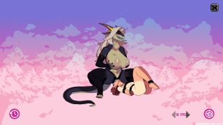 Alenkah - girl finds herself in a world of monsters and magical sperm. female voice-7