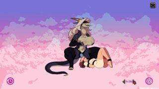 Alenkah - girl finds herself in a world of monsters and magical sperm. female voice-8