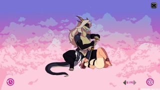 Alenkah - girl finds herself in a world of monsters and magical sperm. female voice-9