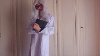 Fetish Hot Sexy Doctor Is Back: Gyno Exam on Her-1