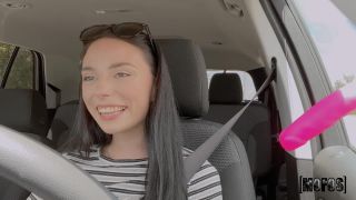 online clip 32 Gianna Ivy - The Driver Exposed!, big tits femdom on fetish porn -2
