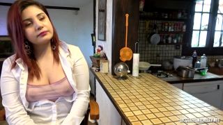 clip 41 Juliana - Juliana, 25 Years Old, Very Caliente Barmaid! (HD) on femdom porn yoga pants fetish-2