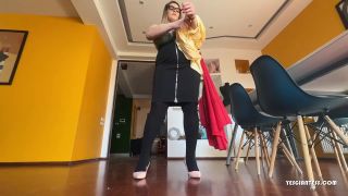 HugeBoobsErin - Giantess BBW eats you all (Fetish porn)-2