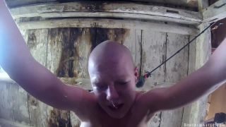 BM Greyhound - Broken On The Barrel (09.13.19.) Video Se...-6
