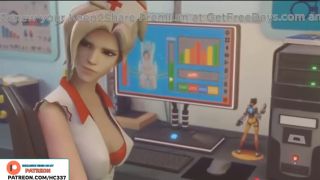 [GetFreeDays.com] MAY FUCKED BY MERCY SEX MACHINE OVERWATCH HENTAI STORY Porn Film January 2023-2