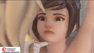 [GetFreeDays.com] MAY FUCKED BY MERCY SEX MACHINE OVERWATCH HENTAI STORY Porn Film January 2023-9