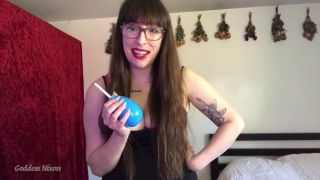 xxx video clip 48 Goddess Nixon - Sissies Shave It All on femdom porn crush fetish fish-9