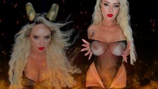free video 4 smoking fetish porn dommebombshell – SUCCUBUS – THE WOMAN OF YOUR DREAMS, jerkoff instructions on pov-5