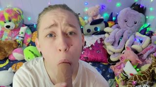 MissKittyLyn Dad Gets a Blowjob and Fucks My Ass (Femdom porn)-2
