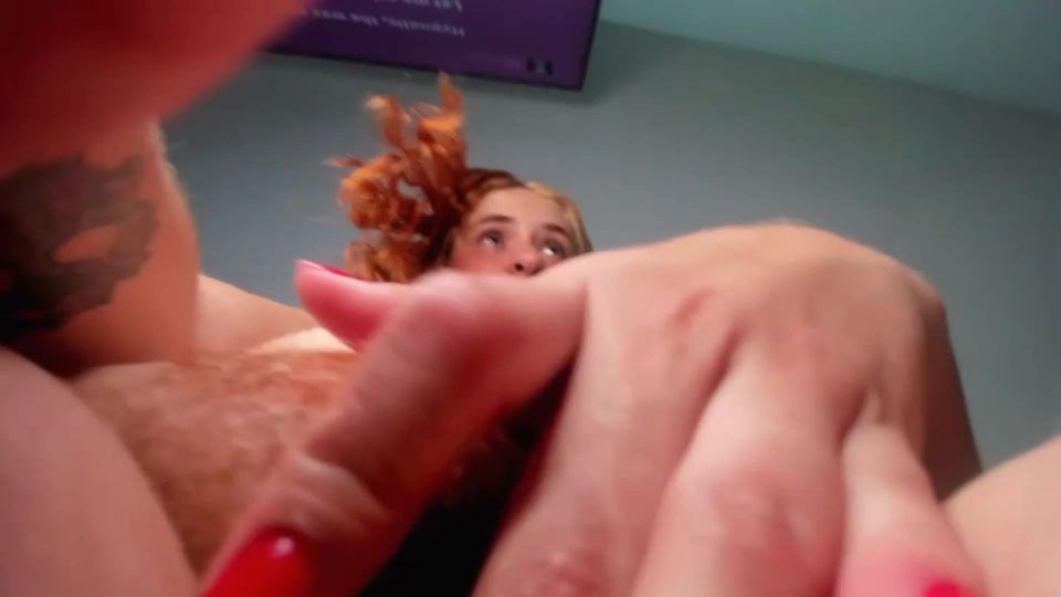 Hairy pussy Gingerfalate.