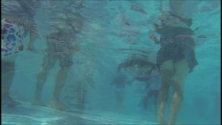 Voyeur Underwater swimsuit tracking - YMUW-1026,  on voyeur -8