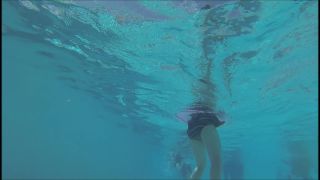 Voyeur Underwater swimsuit tracking - YMUW-1026,  on voyeur -9