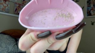 porn video 41 Goddess Versona – Eat my Foodust Bitch | femdom joi | femdom porn pet play fetish-9