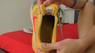 online adult clip 4 Beautiful Russian girl smelly stinky gym feet worship on pov pinay foot fetish-3