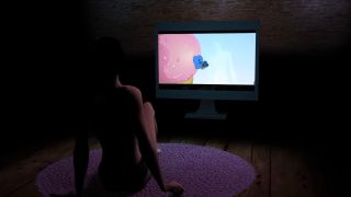 Emi - THE WHOLE WAY (Fetish porn)-0