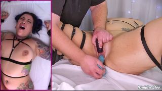 *SPLIT VIEW* Dahlia Made To Beg  Edging Multi Denial And Epic Orgasm En.-0