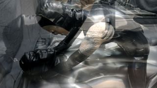 free online video 7 japanese lesbian fetish bdsm porn | Sensual Latex Bondage | bondage-1