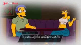 I Applied Sun Screen On Marge - Lustfield Hentai Sex Scenes Gameplay Part 4 18-4