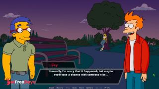 I Applied Sun Screen On Marge - Lustfield Hentai Sex Scenes Gameplay Part 4 18-5