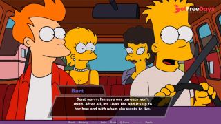 I Applied Sun Screen On Marge - Lustfield Hentai Sex Scenes Gameplay Part 4 18-9
