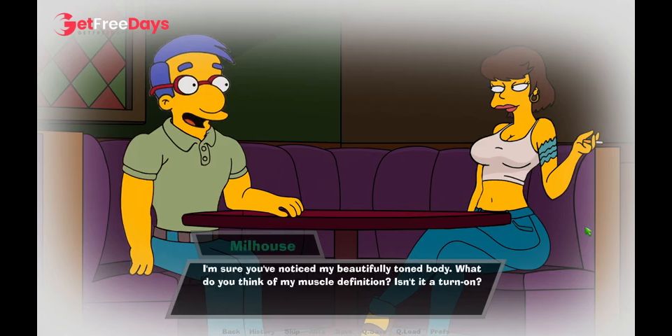I Applied Sun Screen On Marge - Lustfield Hentai Sex Scenes Gameplay Part 4 18