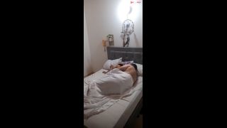 I fuck my stepbrothers girlfriend until I fill her pussy.-0