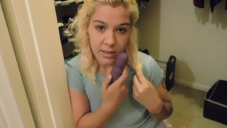 Lana Bea - Caught masturbating by mommy-9