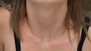 Custom Fetish - Amber s Close Up Throat Gul - Fetish-0