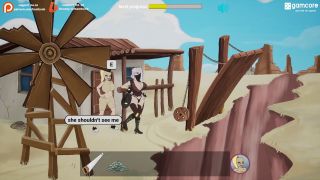 Jackismyname145 - ANAL FUCKING A BIG TIT SHRIEFF - Wild Breast - Fucker Man [Season 2]-0