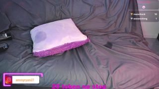 1ammyryan's Private Show: Intimate Night with BF - Must-See!-1