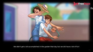 Summertime Saga New Version Cookie jar Sex Animation Ep 11 - Mai Flashing-1