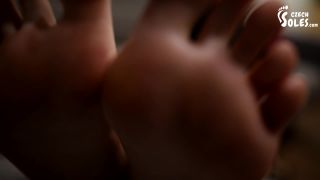 adult video clip 47 Czech Soles – Youll worship my big feet now – POV on massage porn doll fetish porn-5