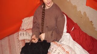 LongHairLuna - Christian Family Orgy Part 1 -  (FullHD 2024) New Porn-2