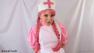 [K2S.CLUB] AlexaCrush - Slutty Nurse Joy Ba Clip - FullHD 1080P-1