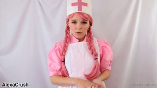 [K2S.CLUB] AlexaCrush - Slutty Nurse Joy Ba Clip - FullHD 1080P-2