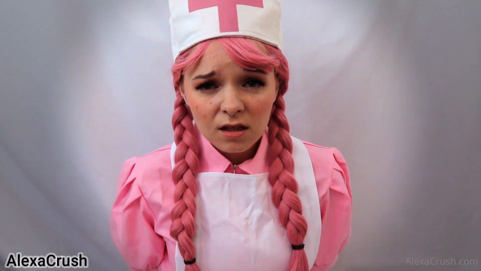 [K2S.CLUB] AlexaCrush - Slutty Nurse Joy Ba Clip - FullHD 1080P