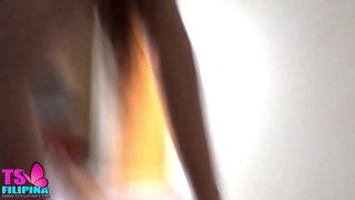 TS Filipina - Me As A Hooker Gets Anal Sex Clip Video Por...-7