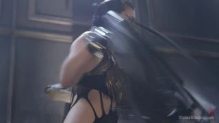 online adult video 46 vanessa cage femdom Vagina Dentata: Olive Glass Unleashes Her Perfect Cunt Onto Slave Meat, chastity play on brunette girls porn-0