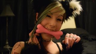 xxx clip 28 Cattie Candescent – Pet Gets Knotty With Vixen | dildo | toys pornbb fetish-0