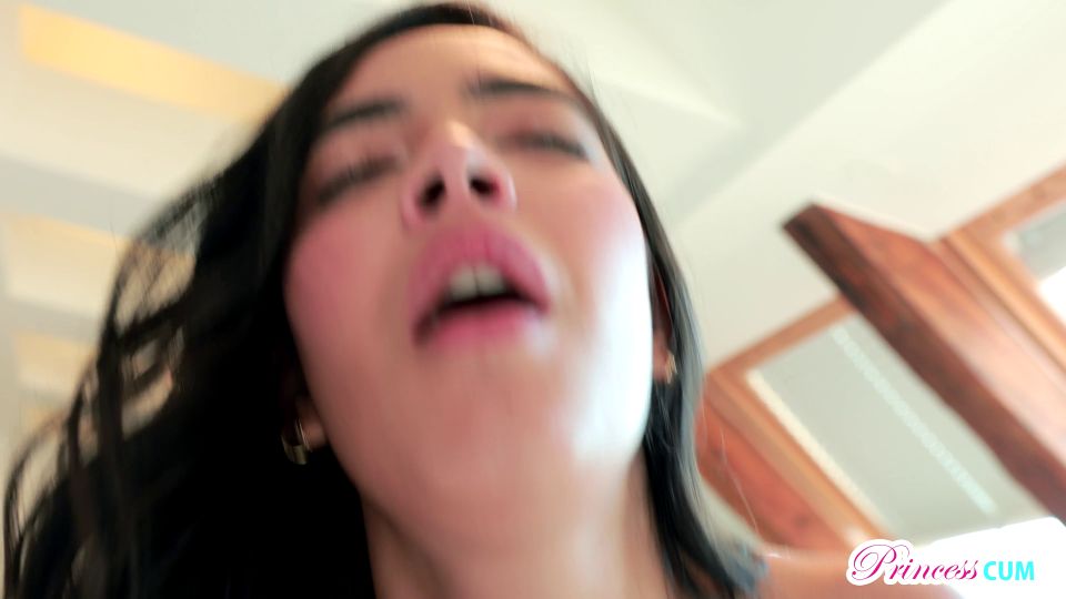 [PrincessCum] Fortuna Kubera Stepsis Wants Every Drop From My Balls [10.26.25...