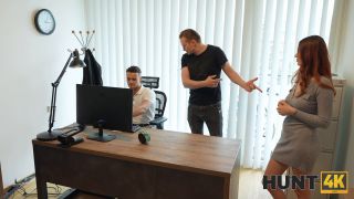 Leya Desantis The Husband Works While Another Guy Fucks His Wife In Another (Teen)-2