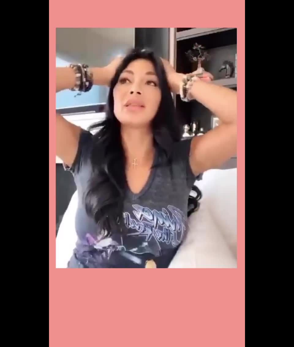 Nicole Scherzinger MOTIVATIONAL TALK 28 April 2020