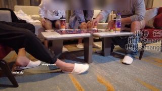 Mang Guo - Twin ponytail Meet at the hot spring hotel for first time to enjoy excitement and happiness of - Big ass-3