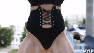 Ivy Secret - Backyard Workout Bang HD 720p - Mylf-3