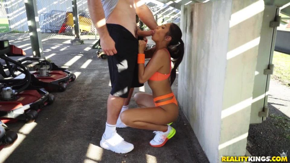 video 35 Gianna Dior - Runner's High [HD 712 MB] - spanking - fetish porn hardcore femdom