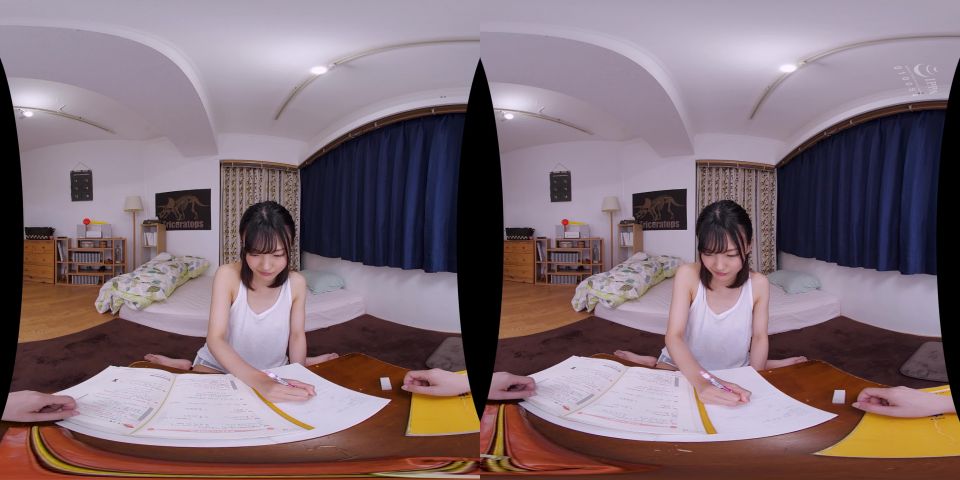 Yumi-chan - JPSVR-022 B -  (UltraHD 2021)