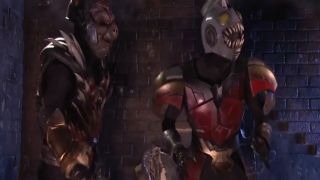 [SuperMisses.com] GIGP-46 [G1] Keisou Sentai Secure Ranger VS Seitou Sentai Fantoma Ranger-003-3