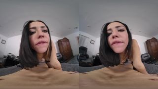 free online video 44 Working Under Alina – Alina Lopez 4K - virtual reality - 3d porn -0