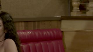 Mina Luxx & Queenie Sateen Tease: Just The Tip Thrills!-3